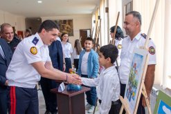 Jubilee Events Dedicated to the 10th Anniversary of the RA Investigative Committee Continue; the Chairman of the Investigative Committee and the Entire LeadershipTeam are in Gegharkunik Region